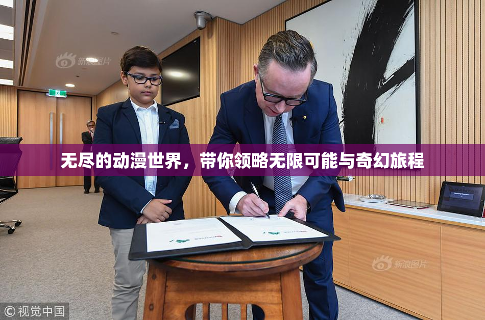 无尽的动漫世界，带你领略无限可能与奇幻旅程