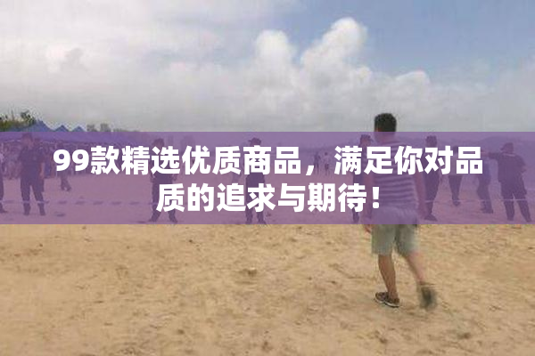 99款精选优质商品，满足你对品质的追求与期待！