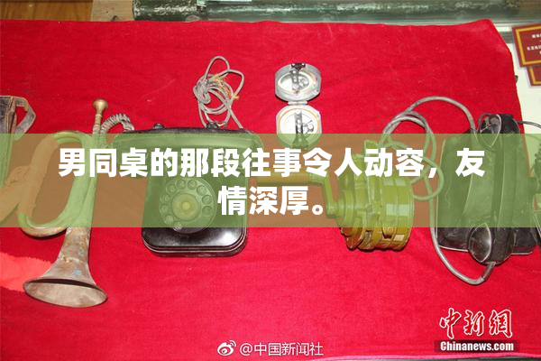 男同桌的那段往事令人动容，友情深厚。