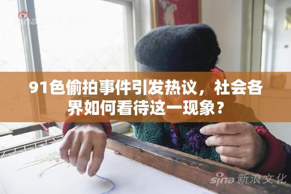 91色偷拍事件引发热议，社会各界如何看待这一现象？