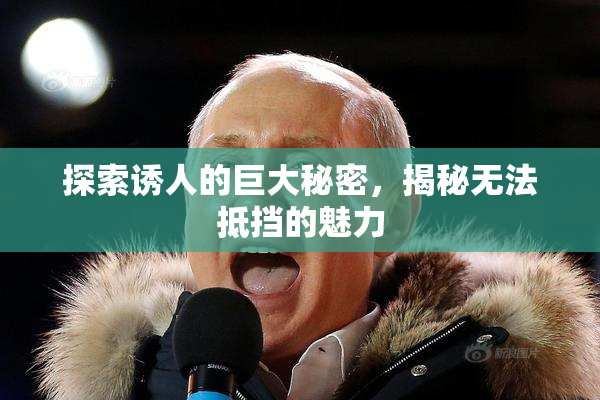 探索诱人的巨大秘密，揭秘无法抵挡的魅力