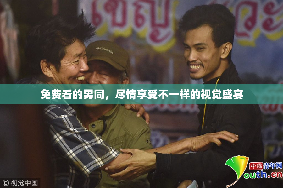 免费看的男同，尽情享受不一样的视觉盛宴