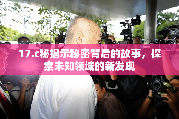17.c秘揭示秘密背后的故事，探索未知领域的新发现