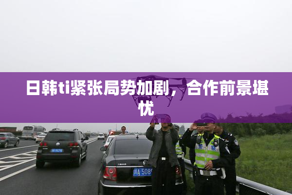 日韩ti紧张局势加剧，合作前景堪忧
