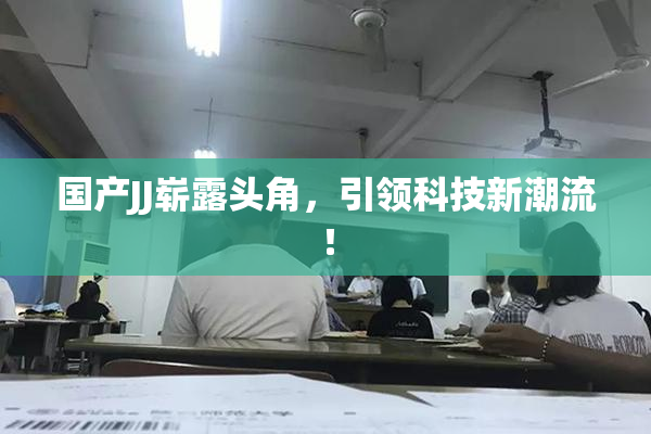 国产JJ崭露头角，引领科技新潮流！
