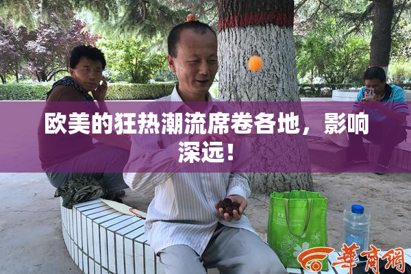欧美的狂热潮流席卷各地，影响深远！