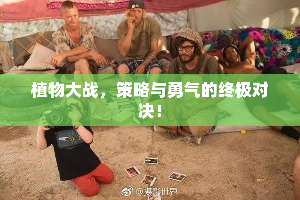 植物大战，策略与勇气的终极对决！
