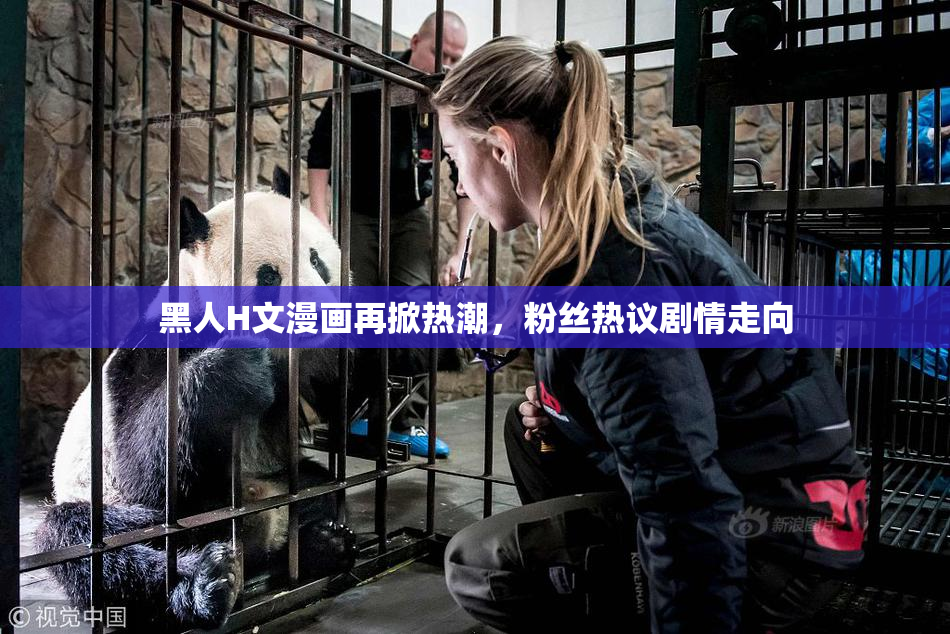 黑人H文漫画再掀热潮，粉丝热议剧情走向