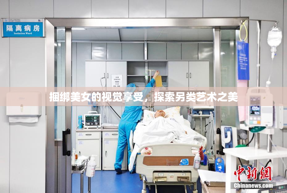 捆绑美女的视觉享受，探索另类艺术之美