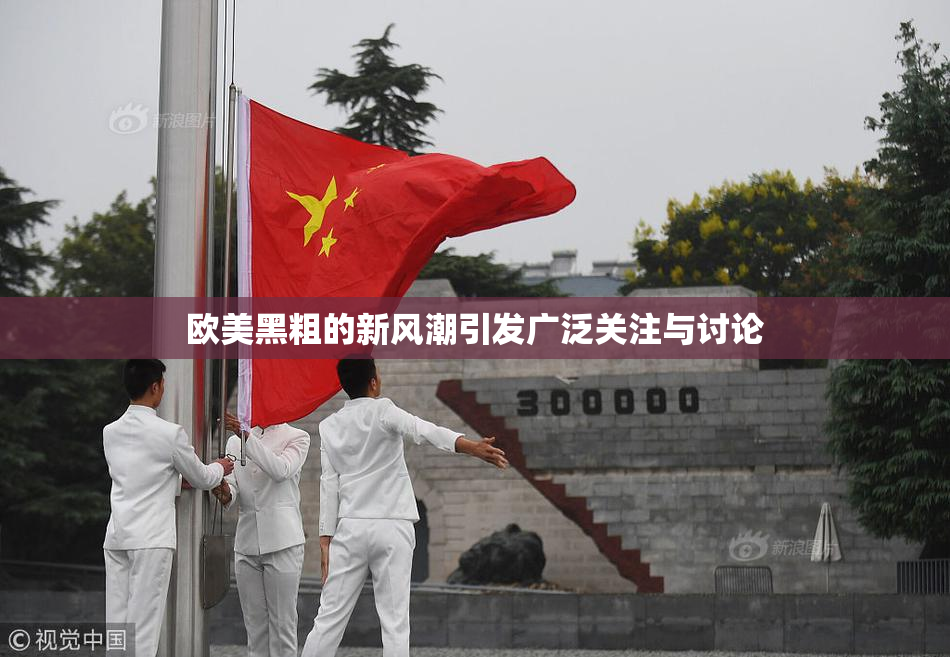 欧美黑粗的新风潮引发广泛关注与讨论