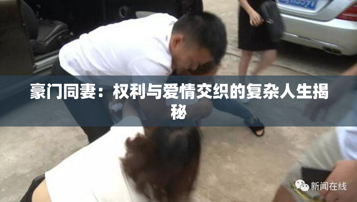 豪门同妻：权利与爱情交织的复杂人生揭秘
