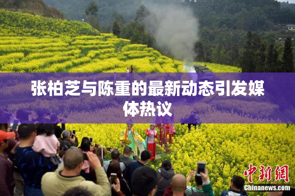 张柏芝与陈重的最新动态引发媒体热议