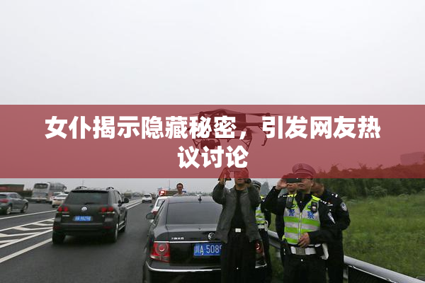 女仆揭示隐藏秘密，引发网友热议讨论
