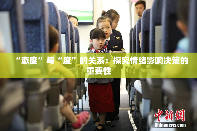 “态度”与“度”的关系：探究情绪影响决策的重要性