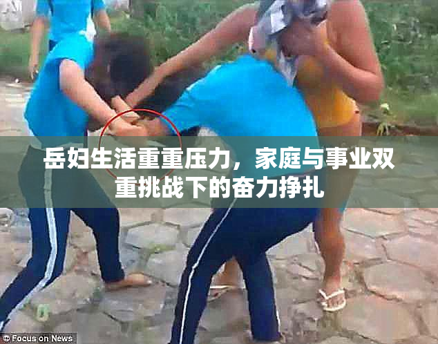 岳妇生活重重压力，家庭与事业双重挑战下的奋力挣扎