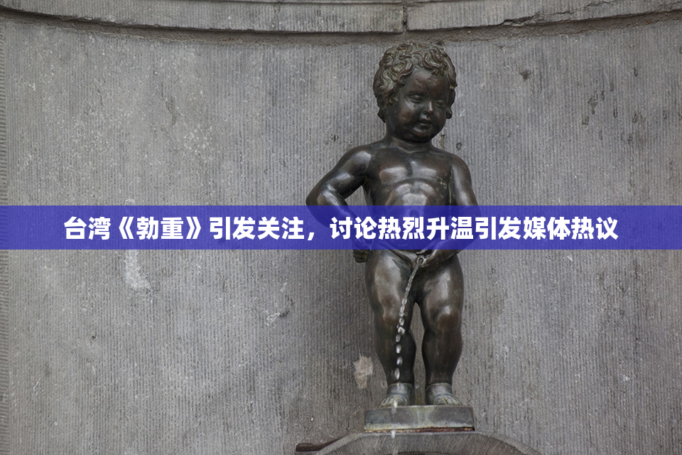 台湾《勃重》引发关注，讨论热烈升温引发媒体热议