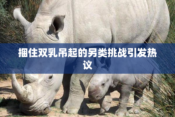 捆住双乳吊起的另类挑战引发热议