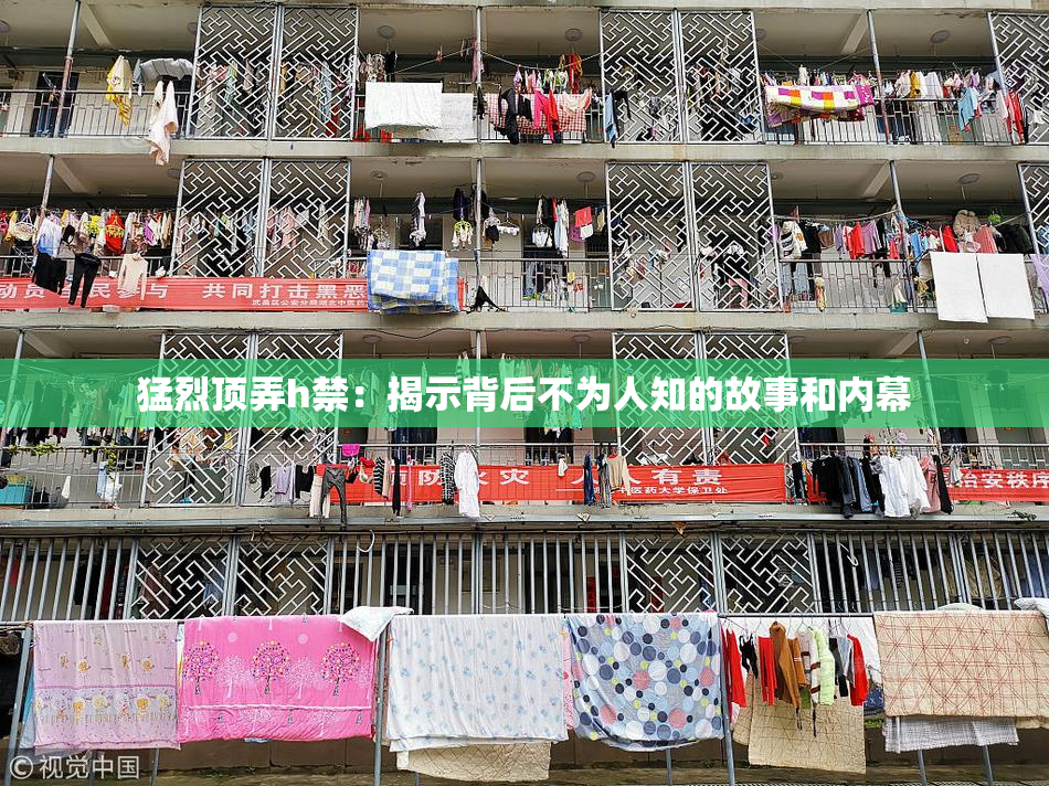 猛烈顶弄h禁：揭示背后不为人知的故事和内幕