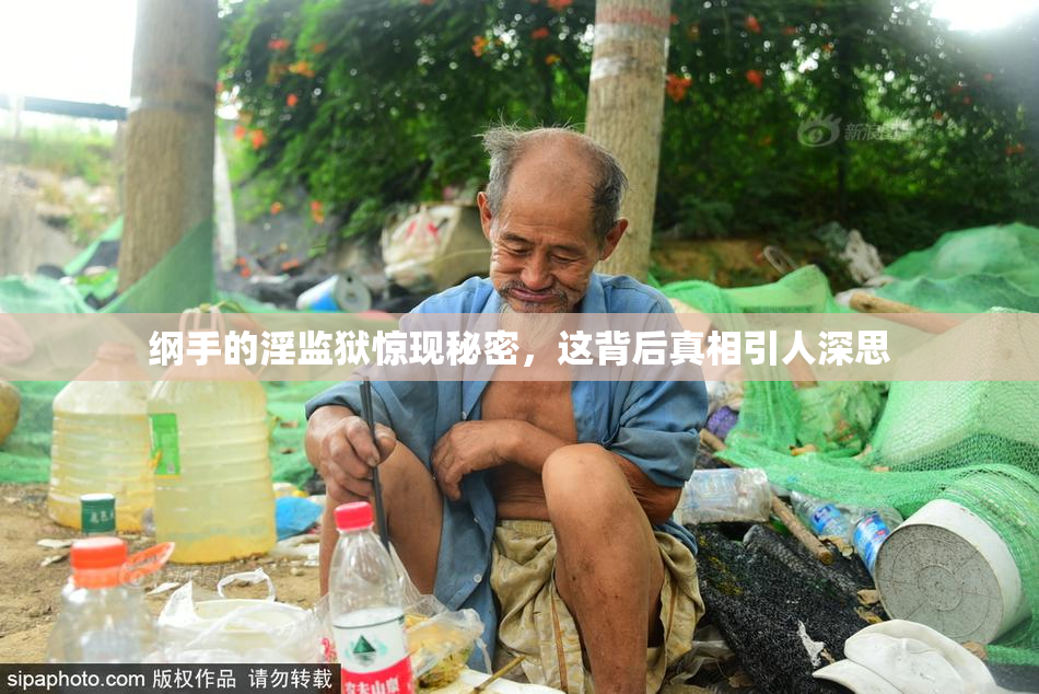 纲手的淫监狱惊现秘密，这背后真相引人深思