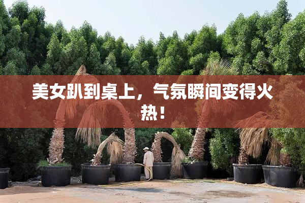 美女趴到桌上，气氛瞬间变得火热！