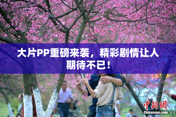 大片PP重磅来袭，精彩剧情让人期待不已！