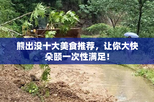 熊出没十大美食推荐，让你大快朵颐一次性满足！