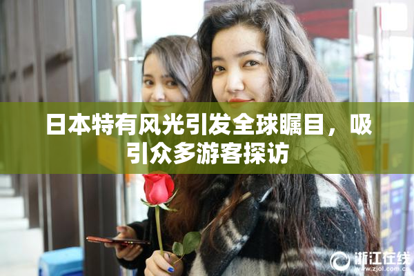 日本特有风光引发全球瞩目，吸引众多游客探访
