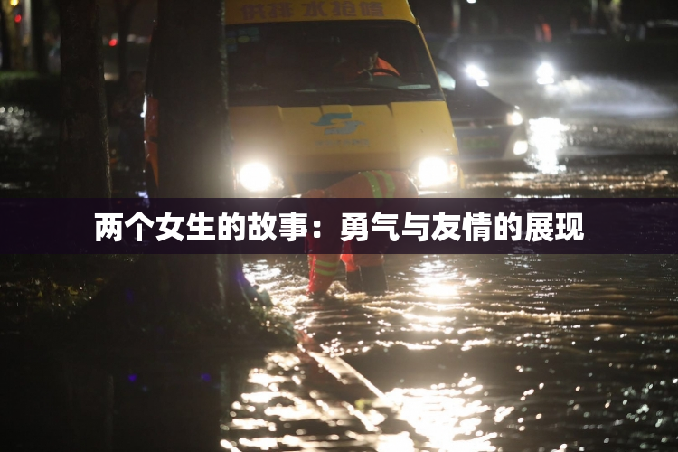 两个女生的故事：勇气与友情的展现
