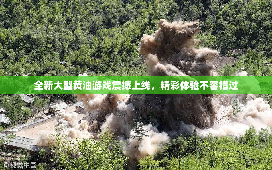 全新大型黄油游戏震撼上线，精彩体验不容错过