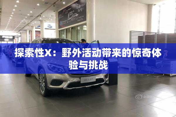 探索性X：野外活动带来的惊奇体验与挑战
