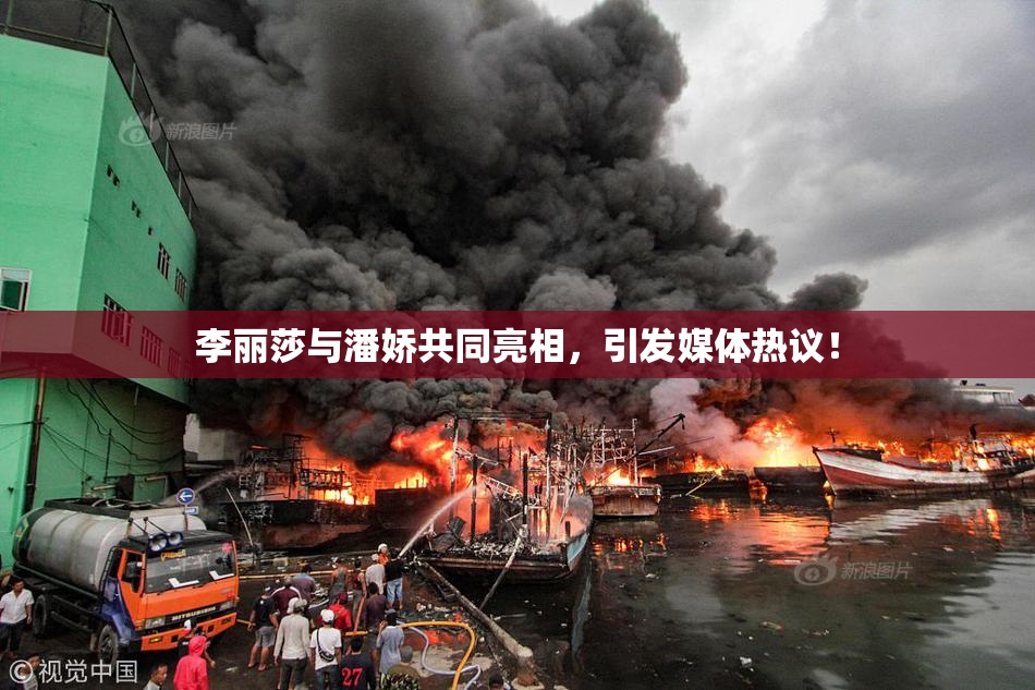 李丽莎与潘娇共同亮相，引发媒体热议！