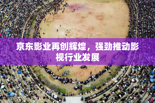 京东影业再创辉煌，强劲推动影视行业发展
