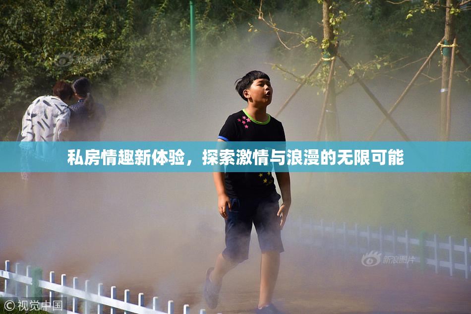 私房情趣新体验，探索激情与浪漫的无限可能
