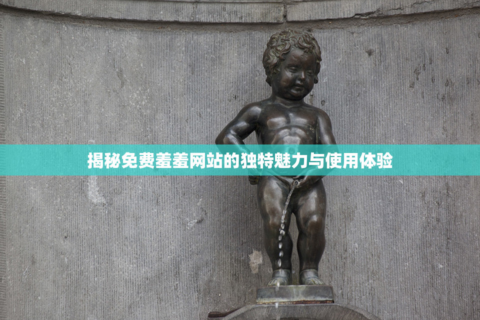 揭秘免费羞羞网站的独特魅力与使用体验
