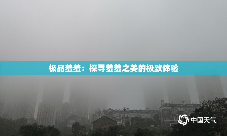 极品羞羞：探寻羞羞之美的极致体验