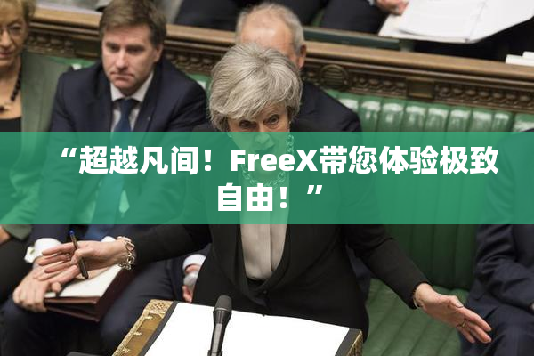 “超越凡间！FreeX带您体验极致自由！”