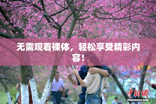 无需观看裸体，轻松享受精彩内容！