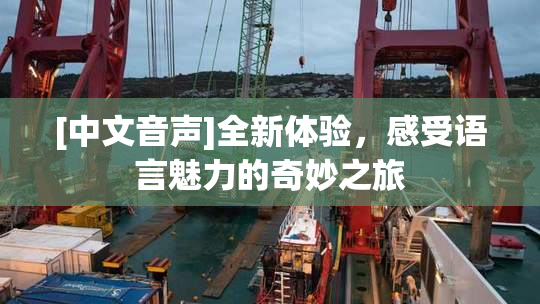 [中文音声]全新体验，感受语言魅力的奇妙之旅