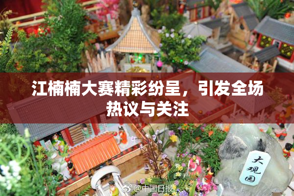 江楠楠大赛精彩纷呈，引发全场热议与关注