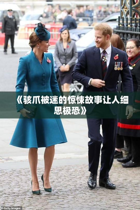 《骇爪被迷的惊悚故事让人细思极恐》