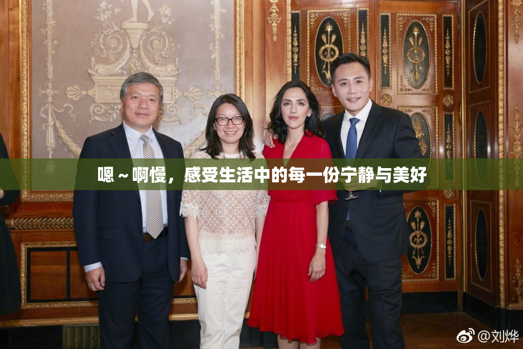 嗯～啊慢，感受生活中的每一份宁静与美好