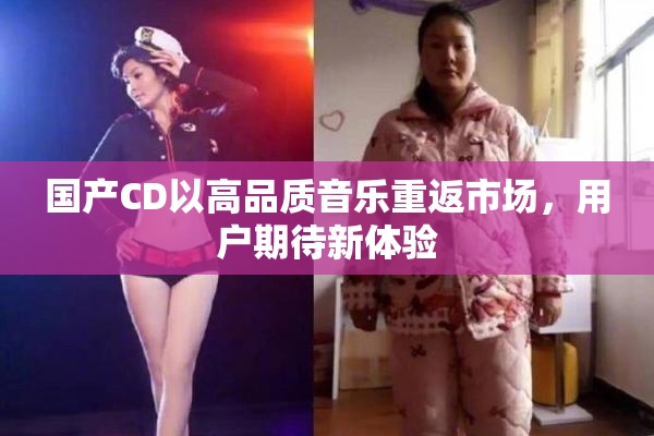 国产CD以高品质音乐重返市场，用户期待新体验