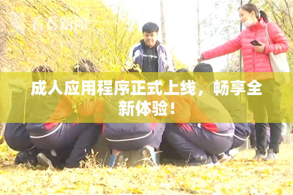 成人应用程序正式上线，畅享全新体验！