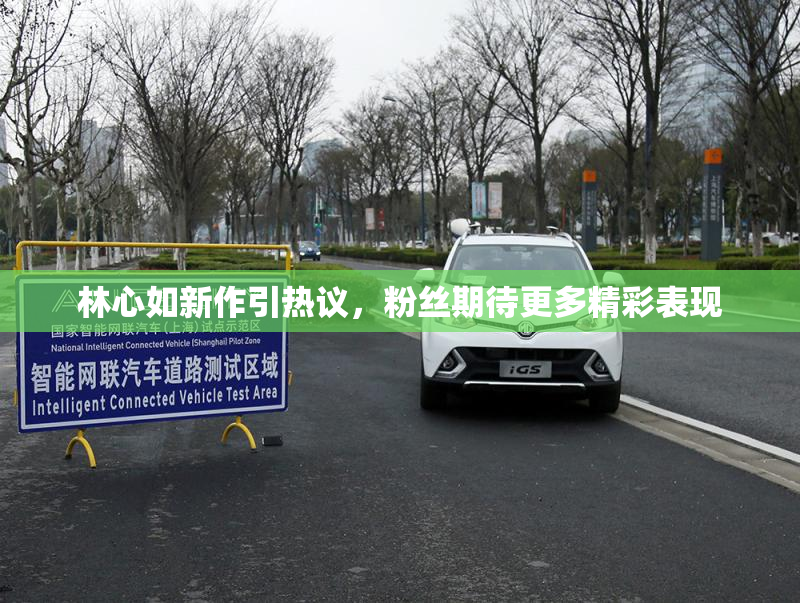 林心如新作引热议，粉丝期待更多精彩表现