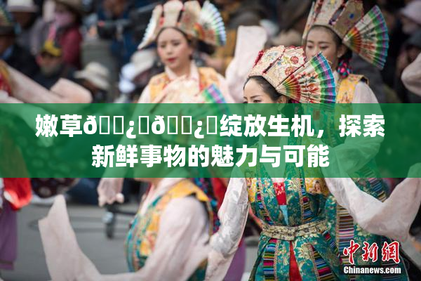 嫩草🌿‌🌿‌绽放生机，探索新鲜事物的魅力与可能