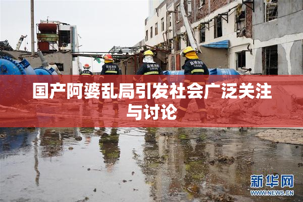 国产阿婆乱局引发社会广泛关注与讨论