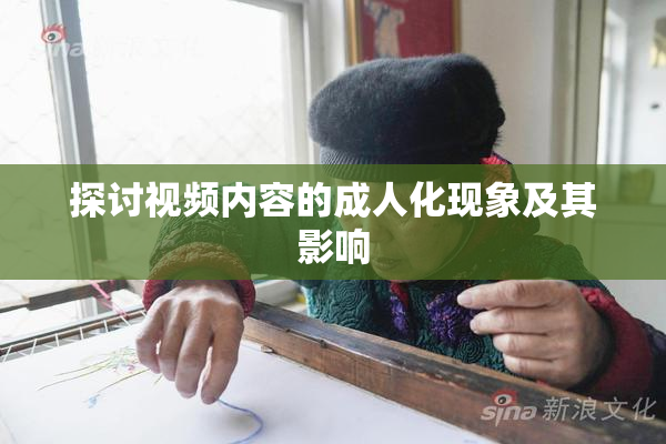 探讨视频内容的成人化现象及其影响