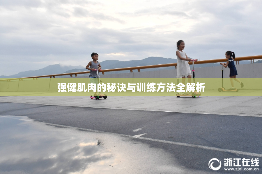 强健肌肉的秘诀与训练方法全解析