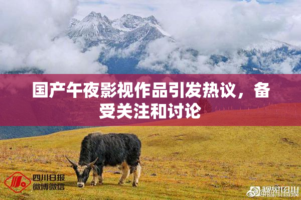 国产午夜影视作品引发热议，备受关注和讨论