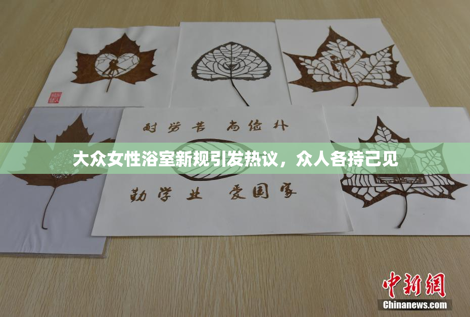 大众女性浴室新规引发热议，众人各持己见